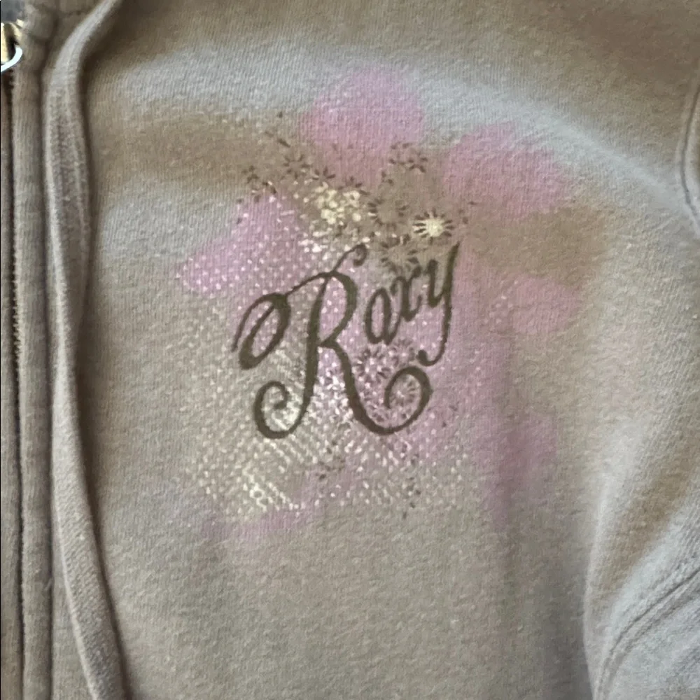 Roxy Zip-Up Hoodie - Picture 2 of 6